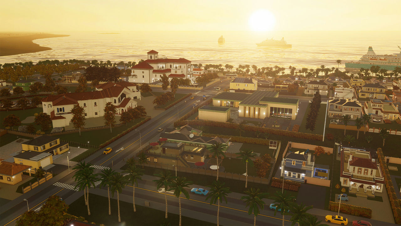 都市：天际线2 Cities Skylines II Beach Properties V1.1.2.F1+重大更新+新DLC海滩资产包+全DLC 免安装中文豪华版[59GB]【B1691】