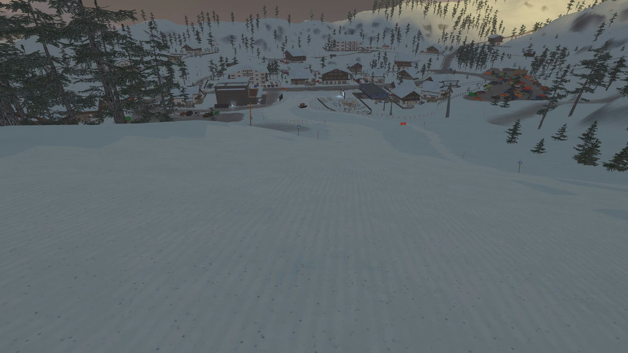 冬季度假村模拟 Winter Resort Simulator 免安装英文版[3.92GB]【B1586】