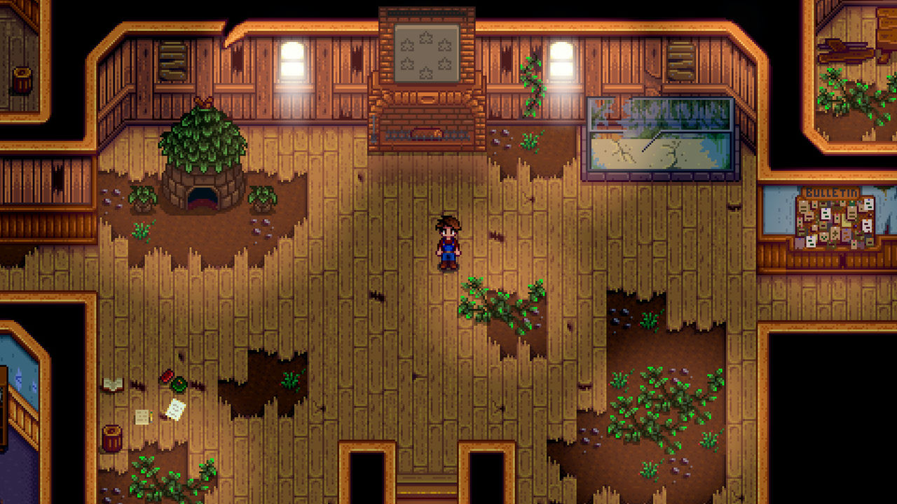 星露谷物语 Stardew Valley v1.6.3a 免安装中文版[660MB]【B1544】