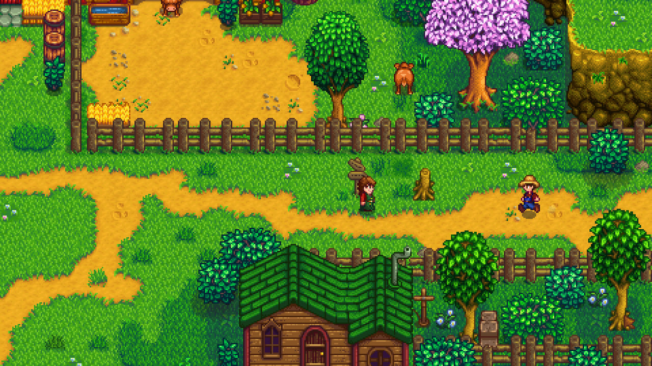 星露谷物语 Stardew Valley v1.6.3a 免安装中文版[660MB]【B1544】