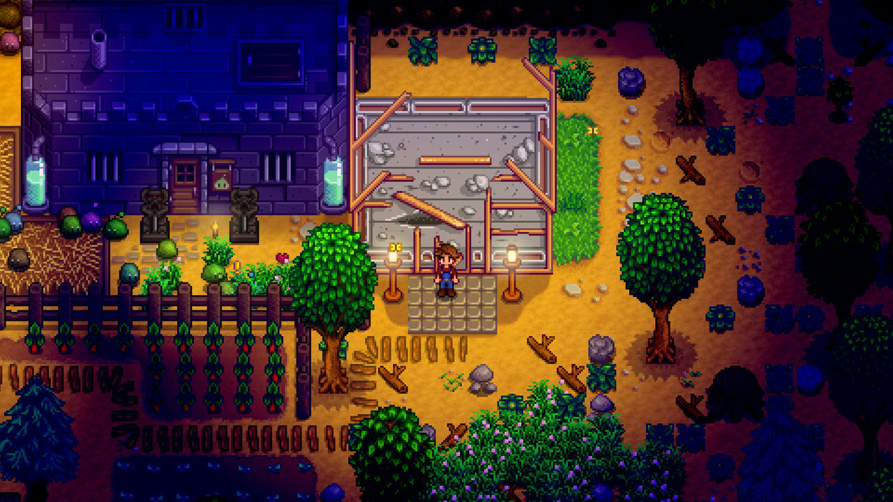 星露谷物语 Stardew Valley v1.6.3a 免安装中文版[660MB]【B1544】