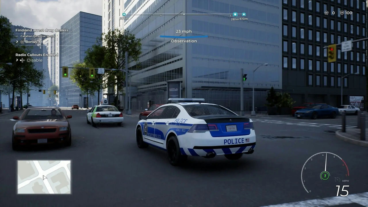 警察模拟器：巡警 Police Simulator Patrol Officers v13.2.6 免安装中文版[9.44GB]【B1529】