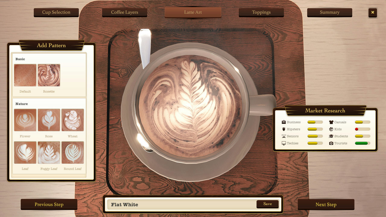 浓缩咖啡大亨 Espresso Tycoon v2023.12.5.1 免安装中文版[5.2GB]【B1387】