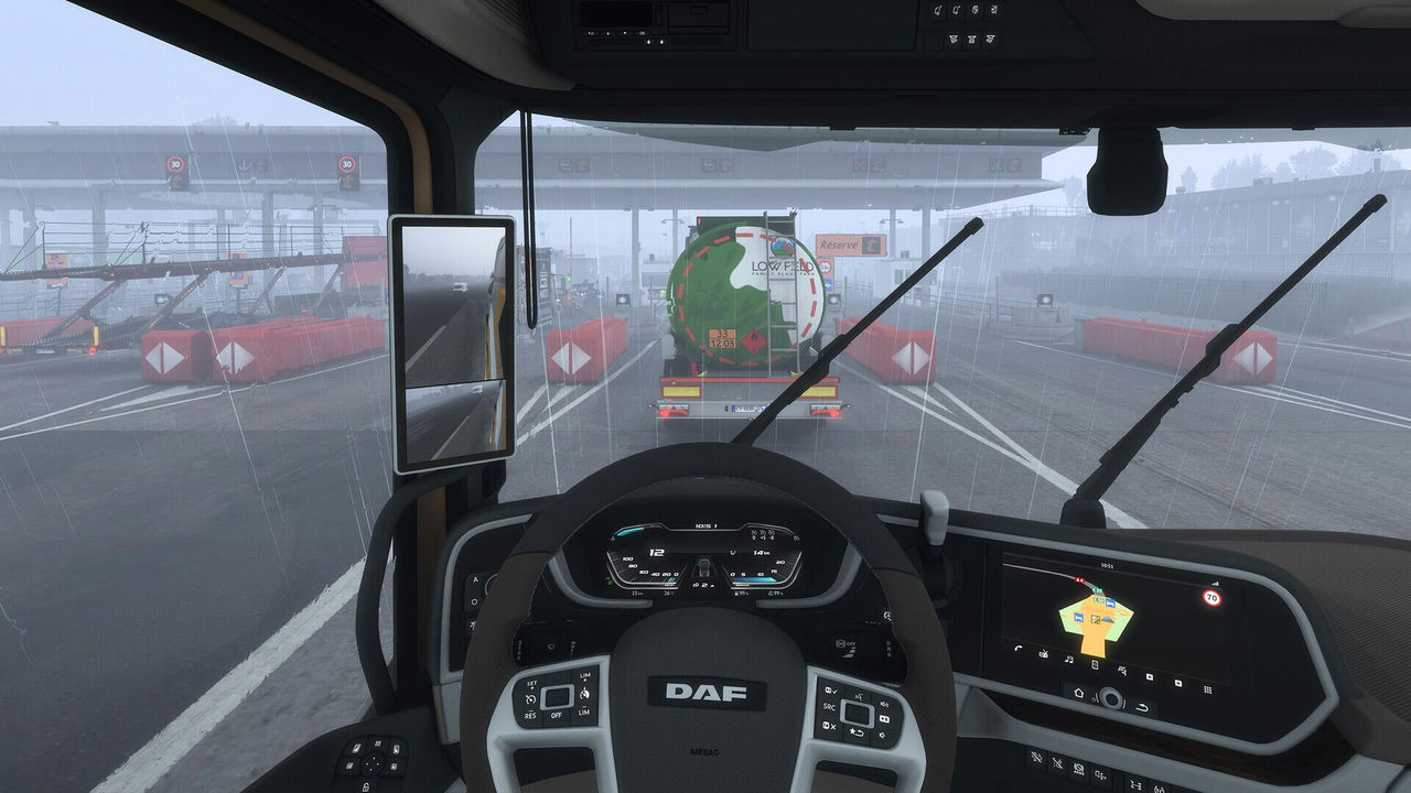 欧洲卡车模拟2 Euro Truck Simulator 2 v1.48.5.68s 免安装中文版[21.7GB]【B0406】