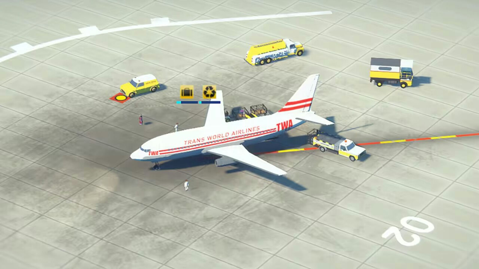 机场大亨 Sky Haven Tycoon - Airport Simulator 免安装v1.1.2.312绿色中文版[4.85GB]【B0140】