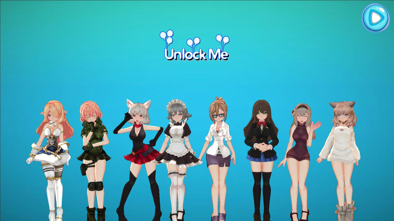 将我解锁 Unlock Me 免安装中文版[218MB]【B1594】