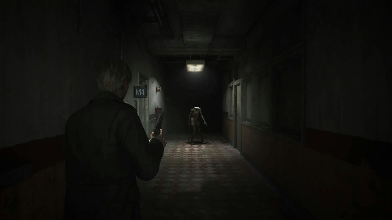 寂静岭2：重制版 Silent Hill 2 Remake v1.1.236.114 虚幻引擎5+预购特典+原声带+美术集 安装版+免安装中文豪华版[34.7GB]【B4140】