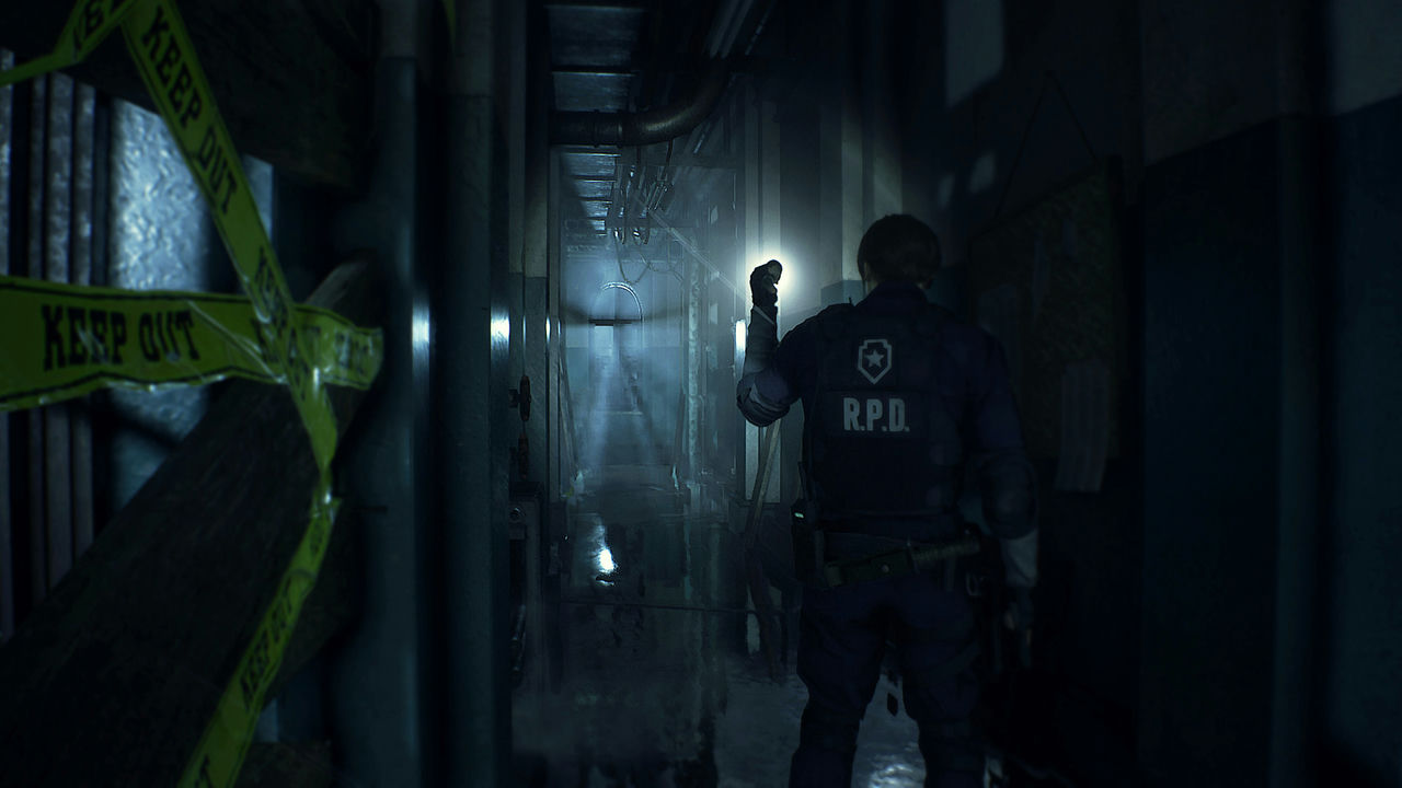 生化危机2：重制版 RESIDENT.EVIL.2 Build 20210201+整合全部DLC 免安装中文豪华版[26GB]【B3521】