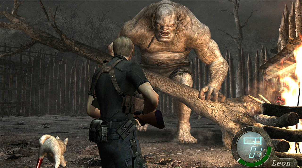 生化危机4：终极高清版 Resident Evil 4：Ultimate HD Edition 免安中文版[13.5GB]【B3513】