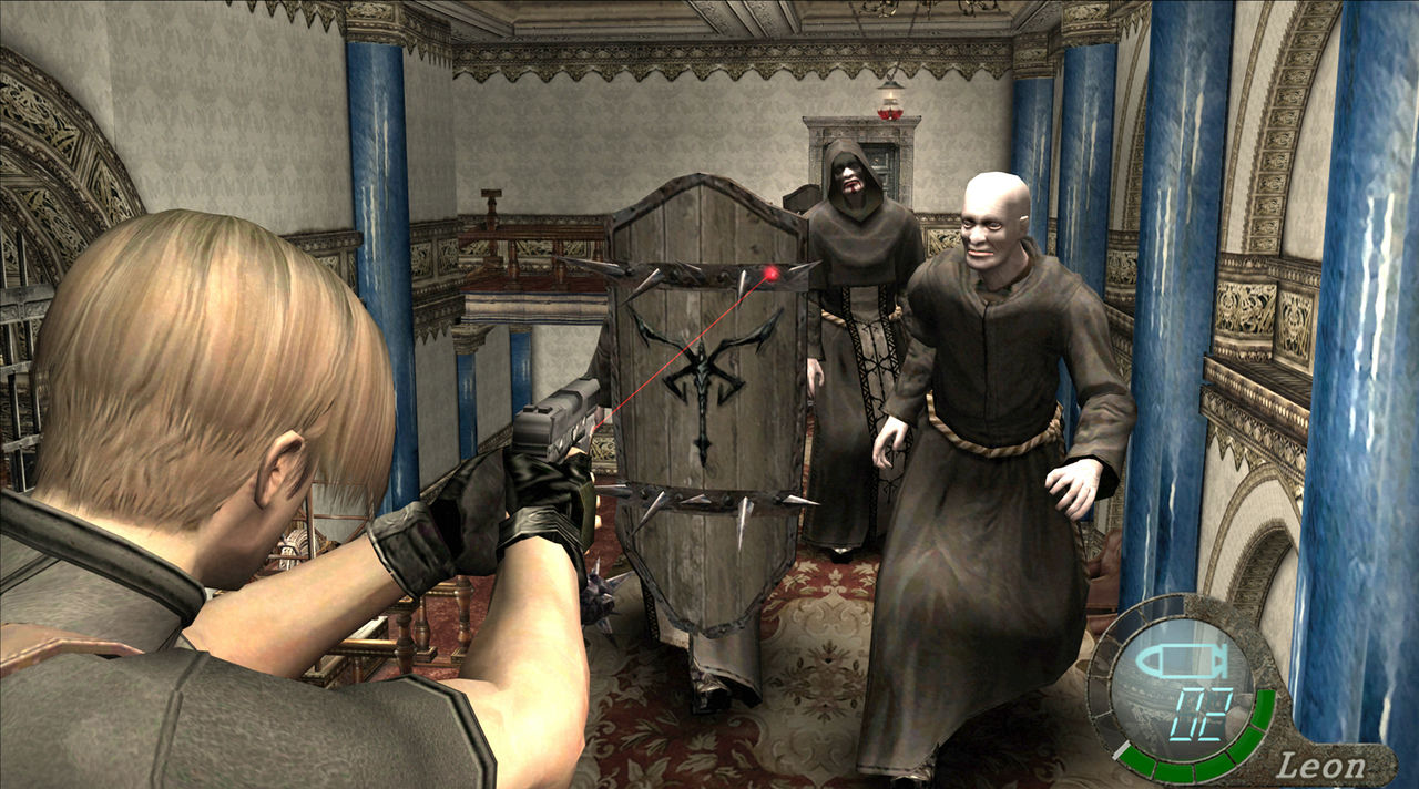 生化危机4：终极高清版 Resident Evil 4：Ultimate HD Edition 免安中文版[13.5GB]【B3513】