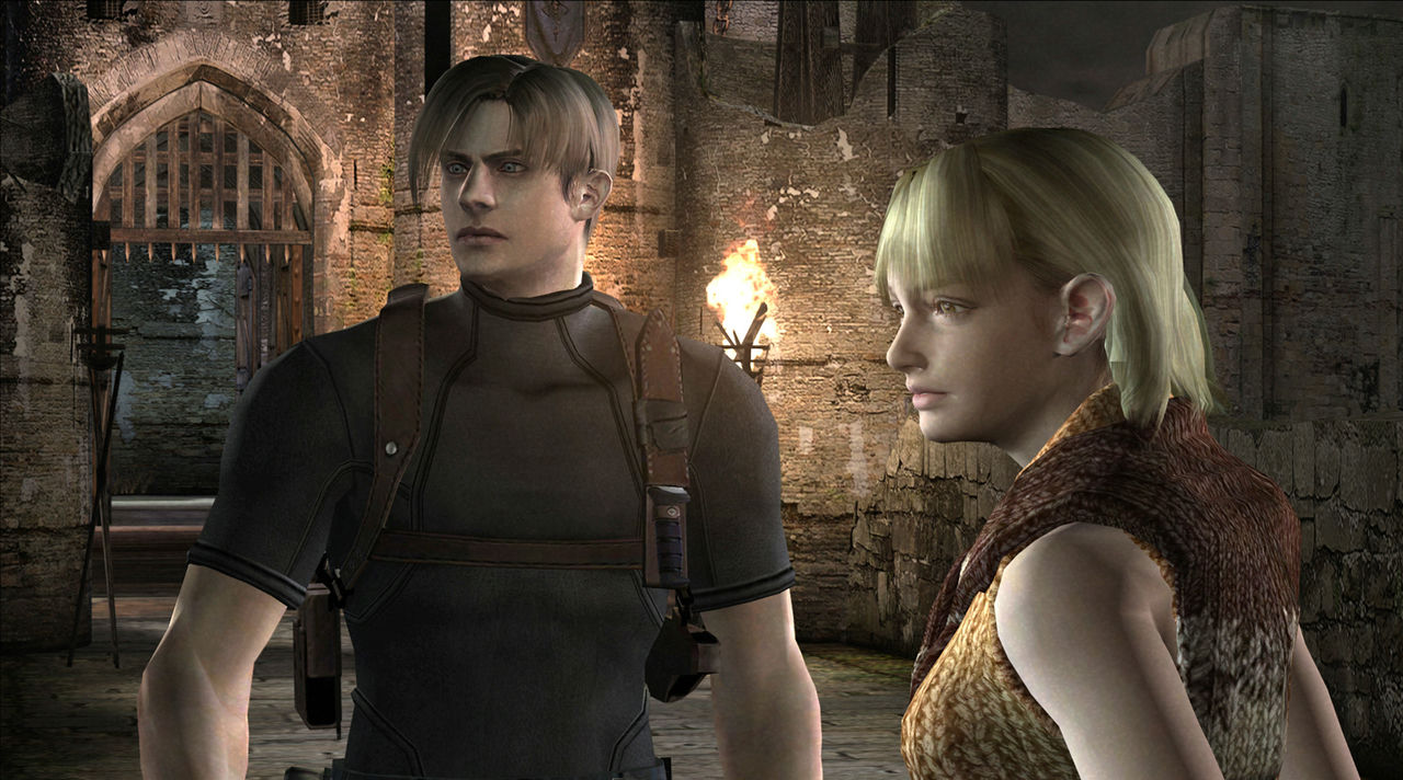 生化危机4：终极高清版 Resident Evil 4：Ultimate HD Edition 免安中文版[13.5GB]【B3513】