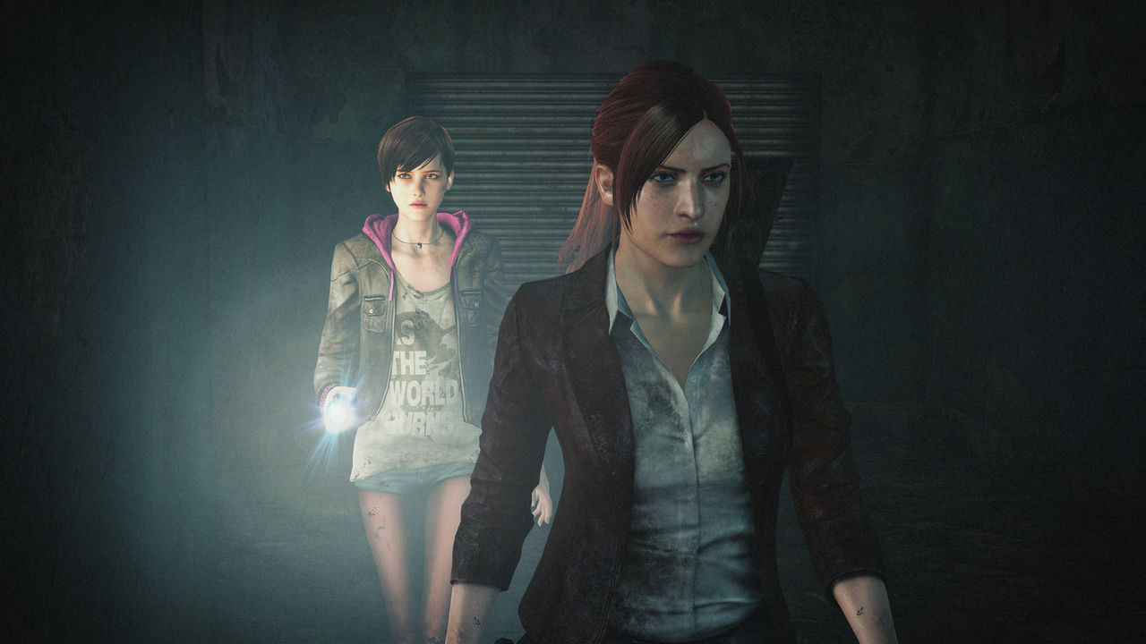 生化危机：启示录2 Resident Evil Revelations 2 整合18号升级档+全部DLC 免安装中文版[16.8GB]【B3517】