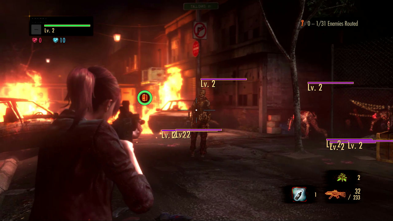 生化危机：启示录2 Resident Evil Revelations 2 整合18号升级档+全部DLC 免安装中文版[16.8GB]【B3517】