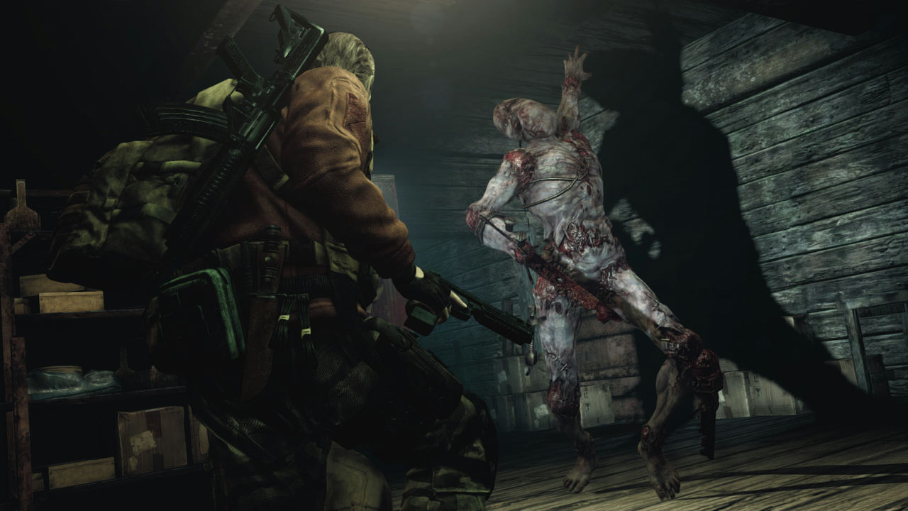 生化危机：启示录2 Resident Evil Revelations 2 整合18号升级档+全部DLC 免安装中文版[16.8GB]【B3517】