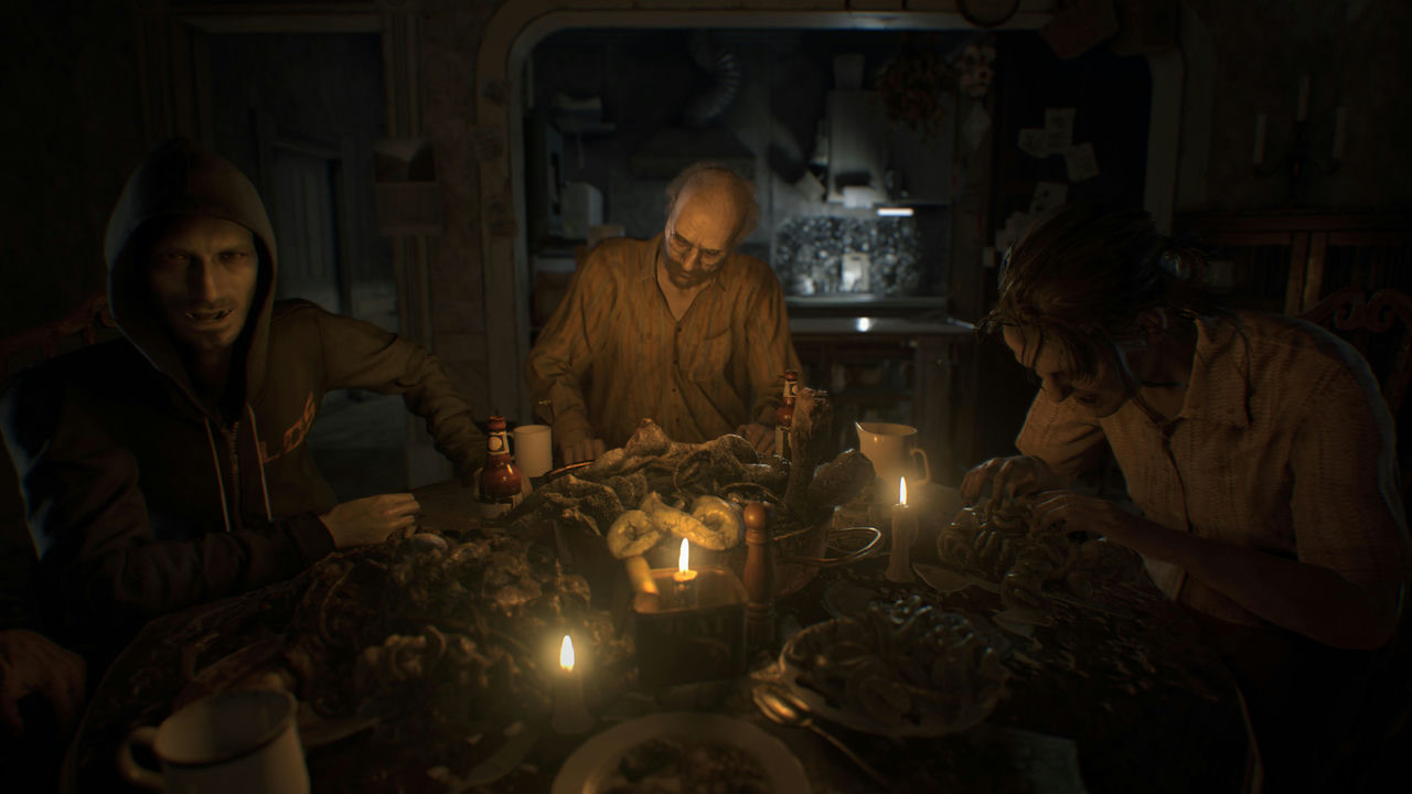 生化危机7 Resident Evil 7：Biohazard 整合全部DLC 免安装中文黄金版[37.5GB]【B3510】