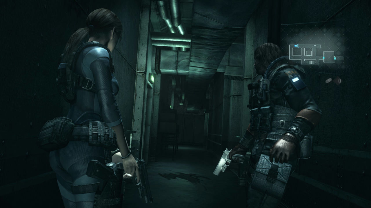 生化危机：启示录 Resident Evil: Revelations Build.13298487 免安装中文版[7.88GB]【B2492】