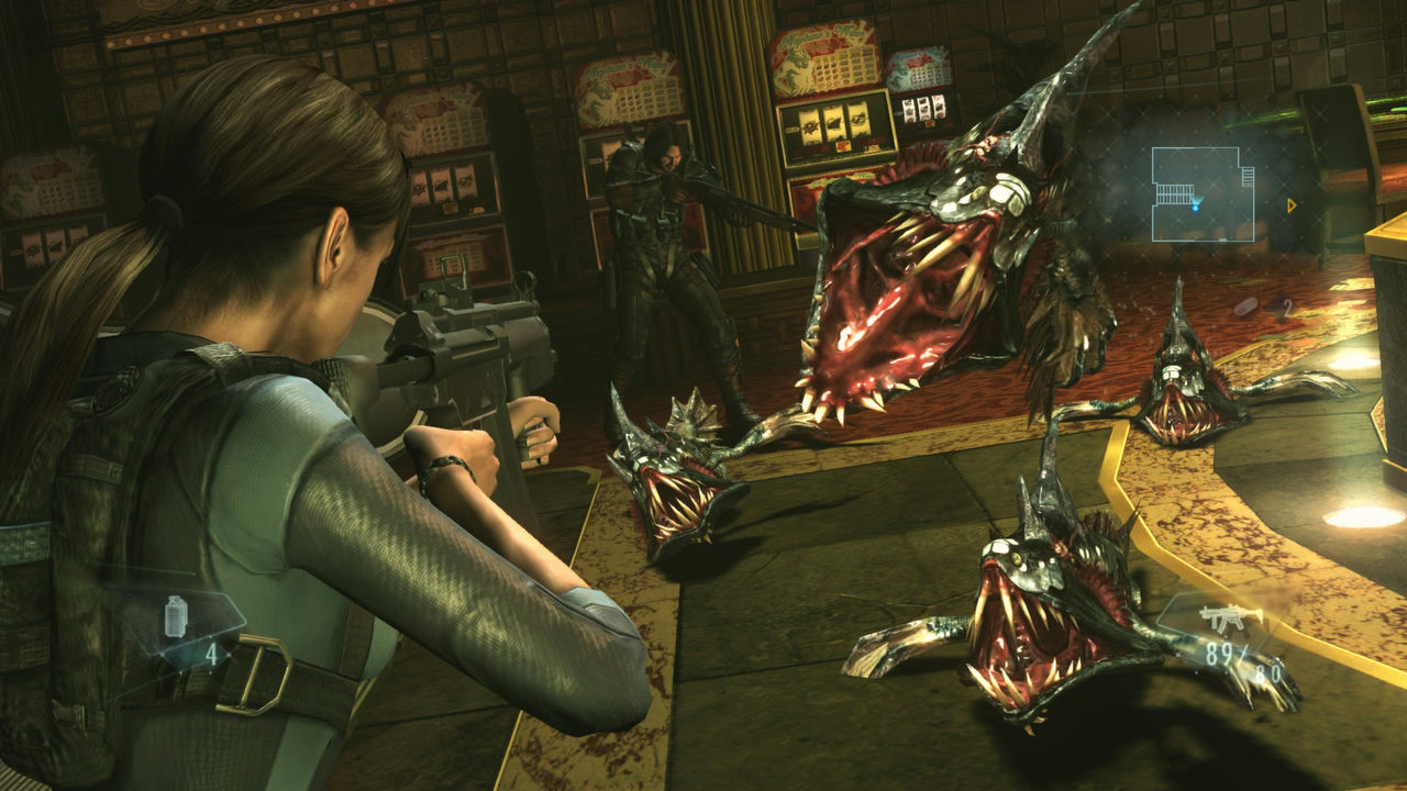 生化危机：启示录 Resident Evil: Revelations Build.13298487 免安装中文版[7.88GB]【B2492】