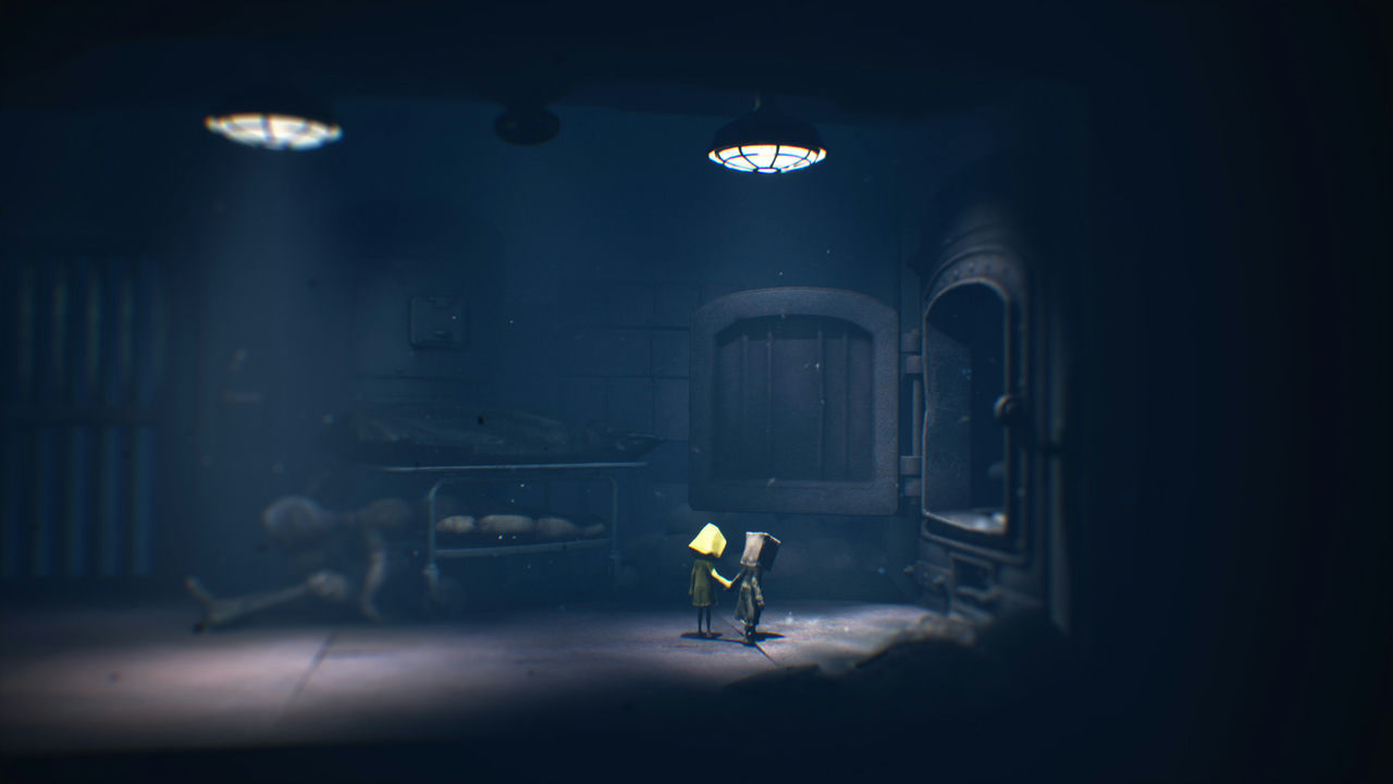 小小梦魇2 Little Nightmares II: Deluxe Edition 免安装中文豪华版[9.96GB]【B1353】