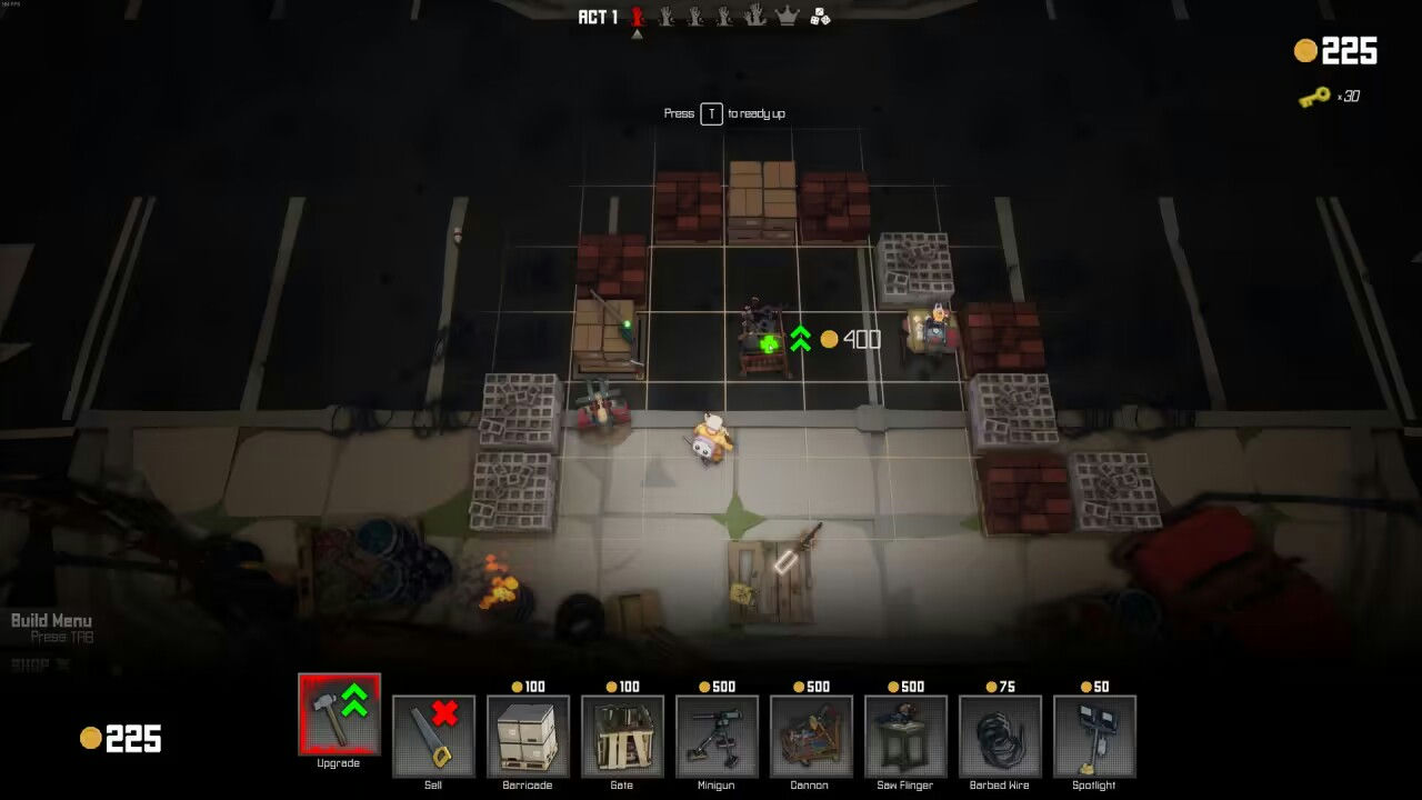 僵尸建设者防御2 Zombie Builder Defense 2 免安装中文版[2.0GB]【B0561】