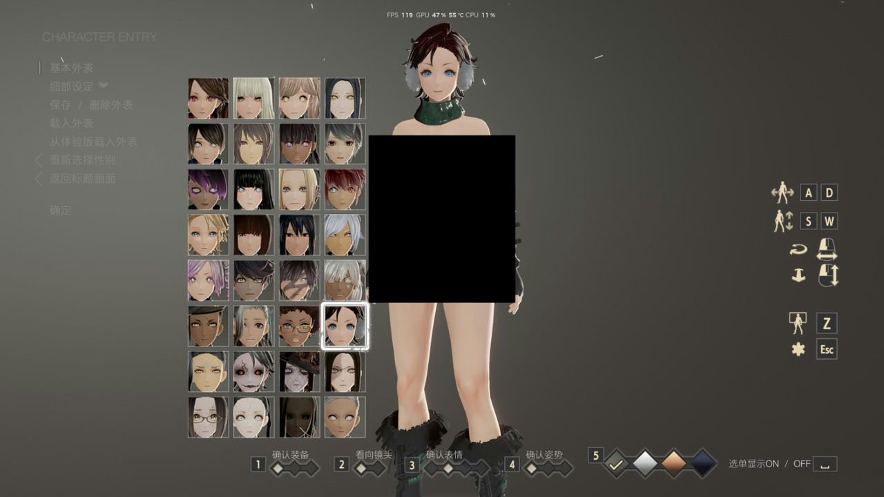 A1596 - 噬血代码 Code Vein MOD v1.53.61787+共61个MOD+整合R18MOD+人物美化MOD+武器美化MOD+功能MOD+全部DLC 免安装中文版[35.0GB]