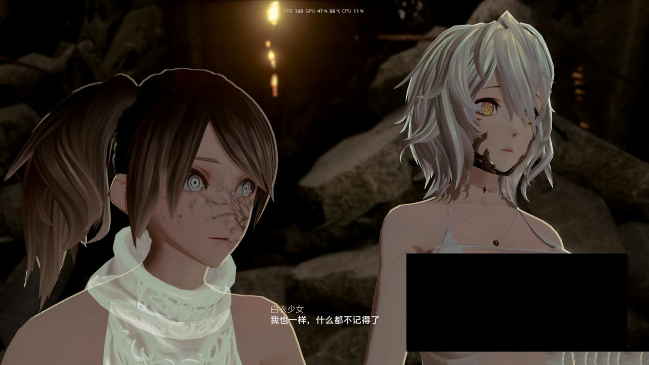 A1596 - 噬血代码 Code Vein MOD v1.53.61787+共61个MOD+整合R18MOD+人物美化MOD+武器美化MOD+功能MOD+全部DLC 免安装中文版[35.0GB]