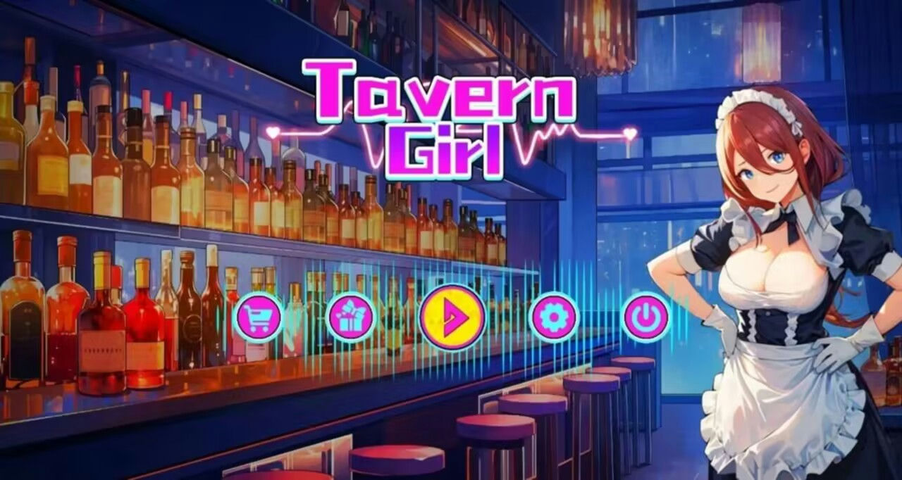 A1561 - 酒馆女孩 Tavern Girls Build.14139905 免安装中文版[739MB]