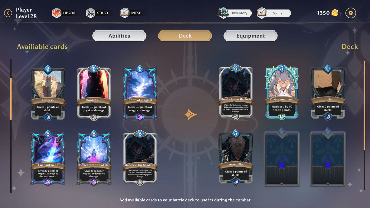 A1139 - 光环：次元 卡片 奥拉：卡牌狂潮 AURA: Cards Build.12807238+修复+全DLC 免安装STEAM中文豪华版[1.11GB]