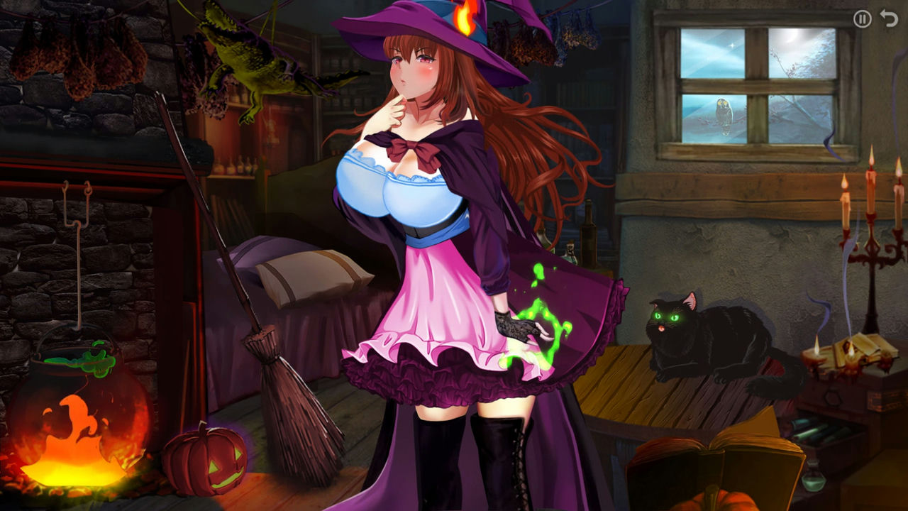 A1006 - 女巫故事 Witch Story Build.9491786+DLC 免安装STEAM中文版[488MB]