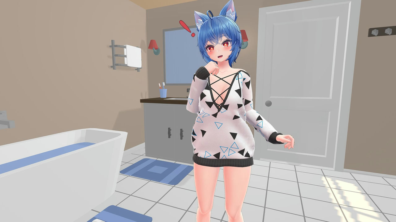 A0938 - 猫娘玩偶 Neko Doll Build.8142571+DLC 免安装STEAM中文版[426MB]