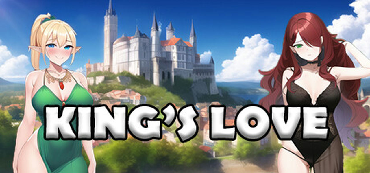 A0850 - 国王寻爱 Kings Love Build.10686148+DLC 锁区免安装STEAM中文版[940MB]