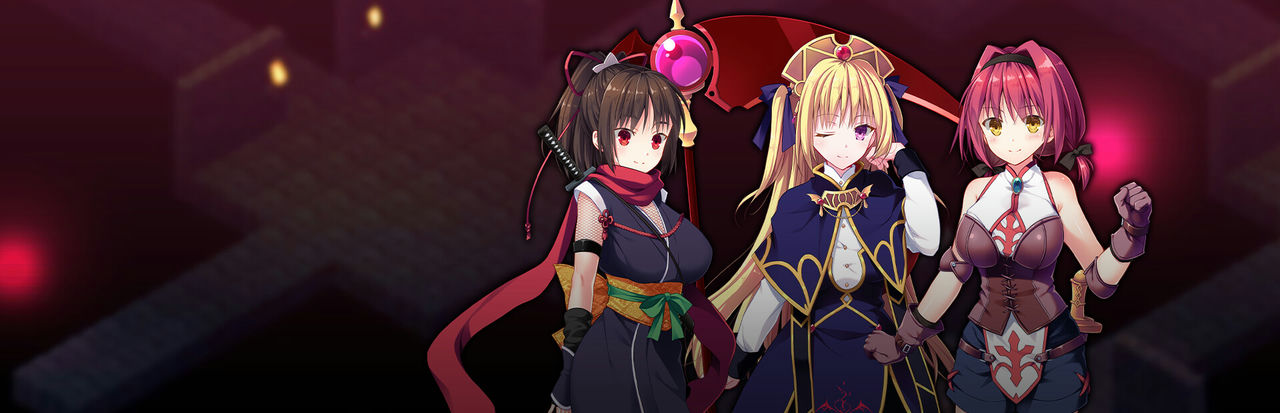 A0774 - 地下城军团-献予魔王的少女们 Build.12435935-1.3.2K+DLC 免安装STEAM中文版[1.33GB]