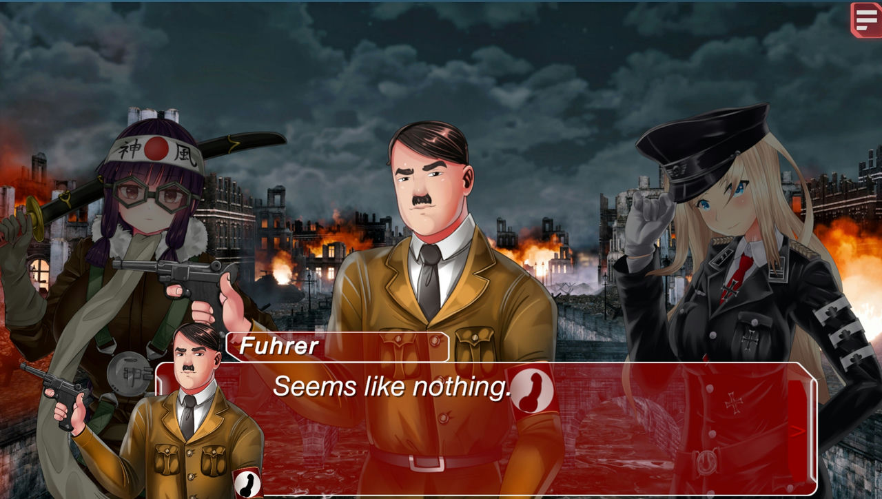 A0649 - 希特勒的战争 SeH With HitleR Build.8076101 锁区 免安装STEAM中文版[367MB]