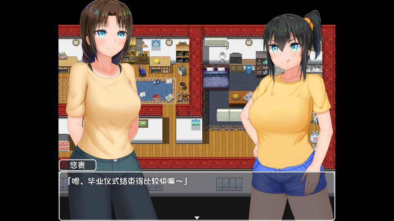 A0646 - 无知少女的乡村韵事 V1.02+全DLC 免安装STEAM中文版[1.68GB]