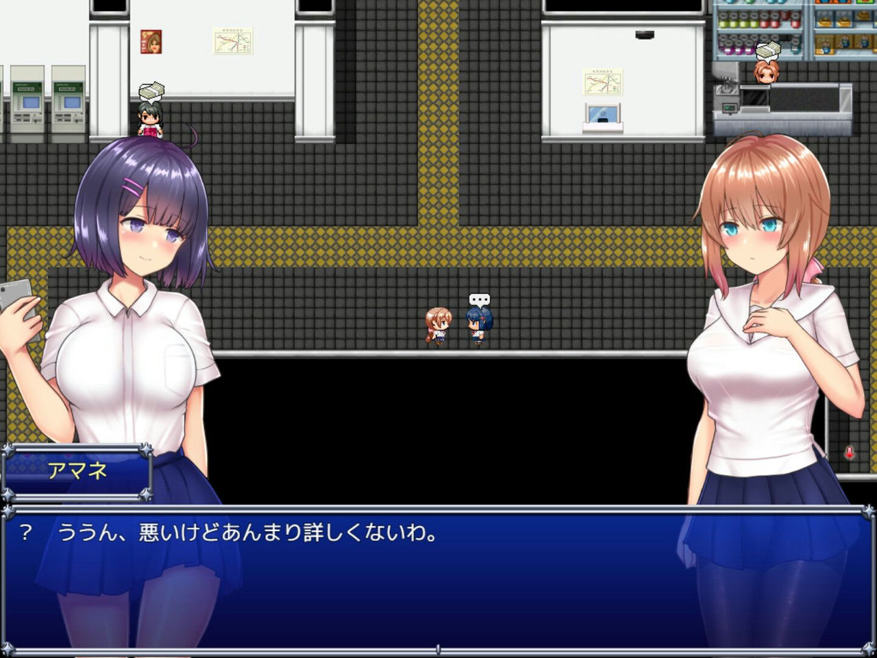 A0382 - 魔法少女天穹法妮雅 STEAM中文R18未删减版[2.17GB]