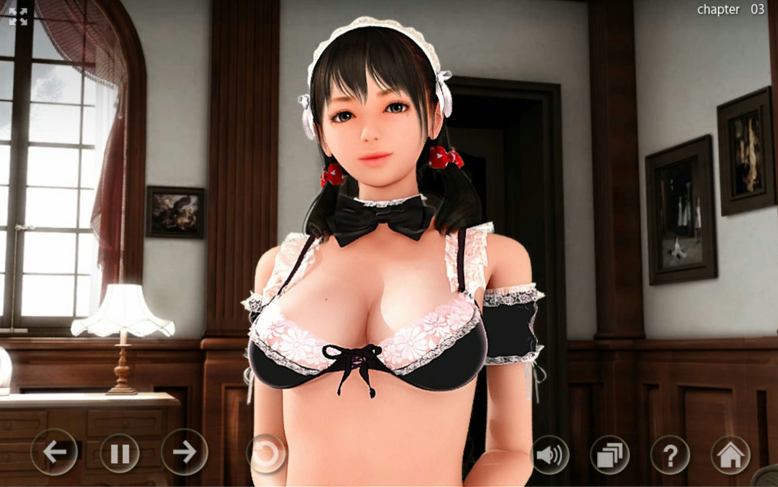 A0054 - 超级淘气女孩2 免安装-V1.3.0-(STEAM官中+全DLC)中文绿色版[2.11GB]]