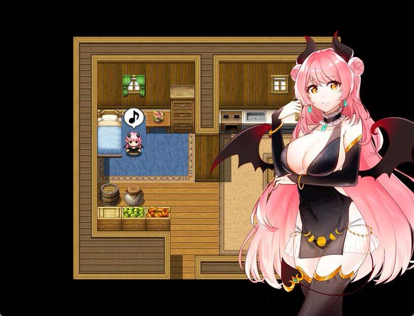 A0034 - 魅魔梅尔尼亚 免安装-Build.11512851-1.0.1-(STEAM官中+DLC)-锁区绿色中文版[433 MB]