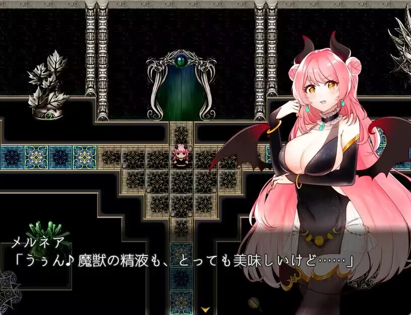 A0034 - 魅魔梅尔尼亚 免安装-Build.11512851-1.0.1-(STEAM官中+DLC)-锁区绿色中文版[433 MB]