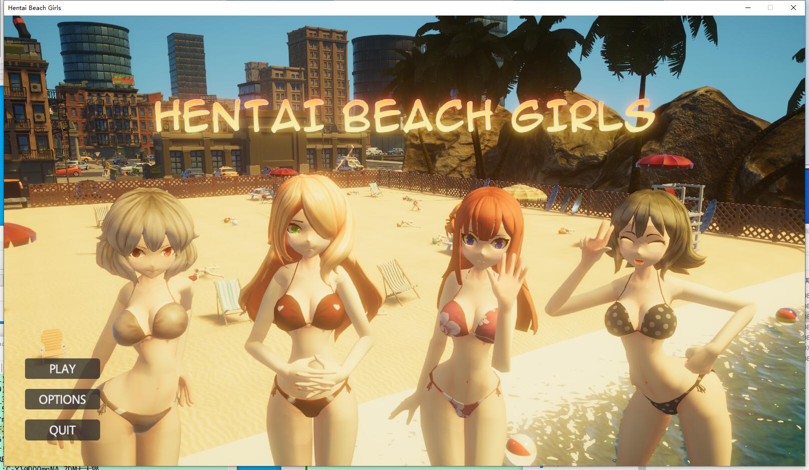 A0006 - 海滩动漫无尽 HENTAIBEACH GIRLS 免安装Build.7042533绿色中文版[528MB]