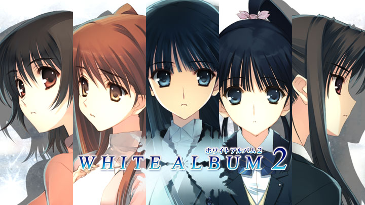 白色相簿2 WHITE ALBUM2中文汉化完整硬盘整合板【230】