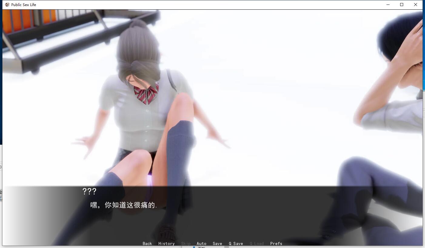 公共涩（se）情 V0.2beta 欧美SLG后宫动态CG PC+安卓 中文汉化版【933】