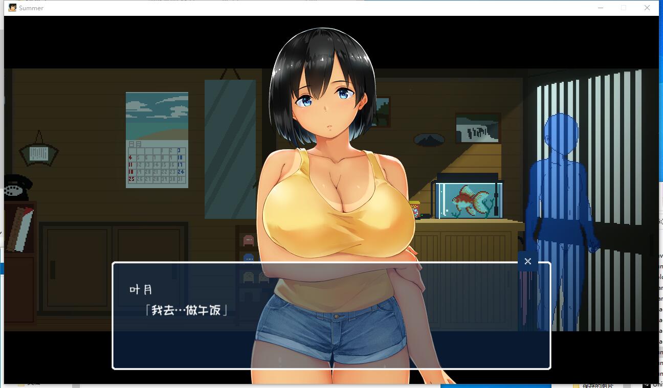 SUMMER 乡间性活 SUMMER-田舎の性活 V1.03 PC官方中文汉化硬盘版【1078】