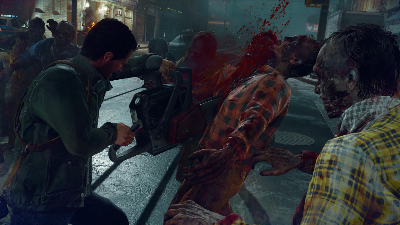 丧尸围城4 Dead Rising 4 v20240906 免安装中文版[70GB+]【B4338】