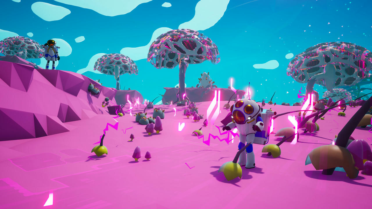 异星探险家：Glitchwalkers ASTRONEER：Glitchwalkers v1.32.9.20241116+DLC-失错行者 免安装中文版[2.8GB+]【B4361】