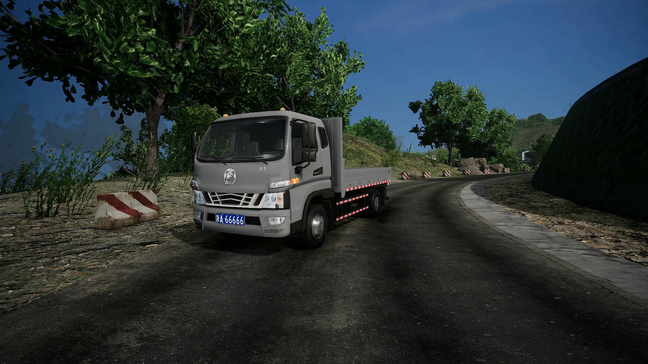 卡车人生 Truck Life v1.3.2+整合全部DLC+包含海南欢迎您 免安装中文版[5.22GB]【B2515】