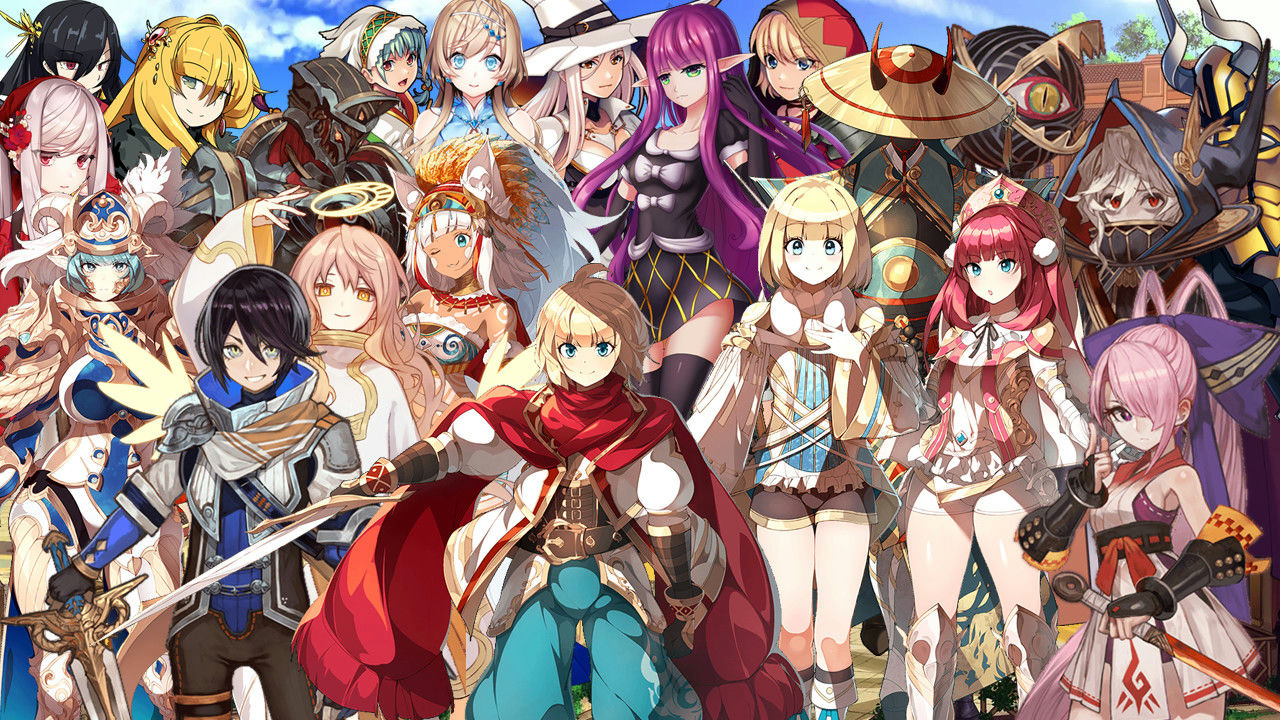 选王之剑 Idle Calibur Build.8118627-01.02.22+全DLC 免安装中文版[463MB]【B2833】