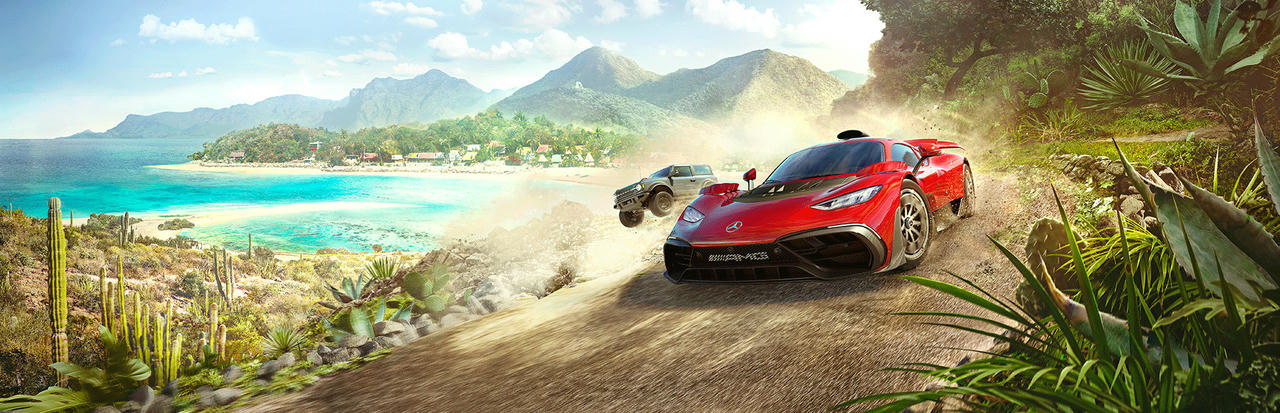 极限竞速：地平线5-顶级版 Forza Horizon5 v1.671.065.20241204+存档+全DLC 免安装中文版[198GB]【B4438】