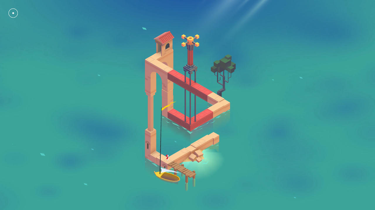 纪念碑谷1+2：全景版 Monument Valley：Panoramic Edition 1+2+DLC 免安装中文版[1.22GB]【B3024】