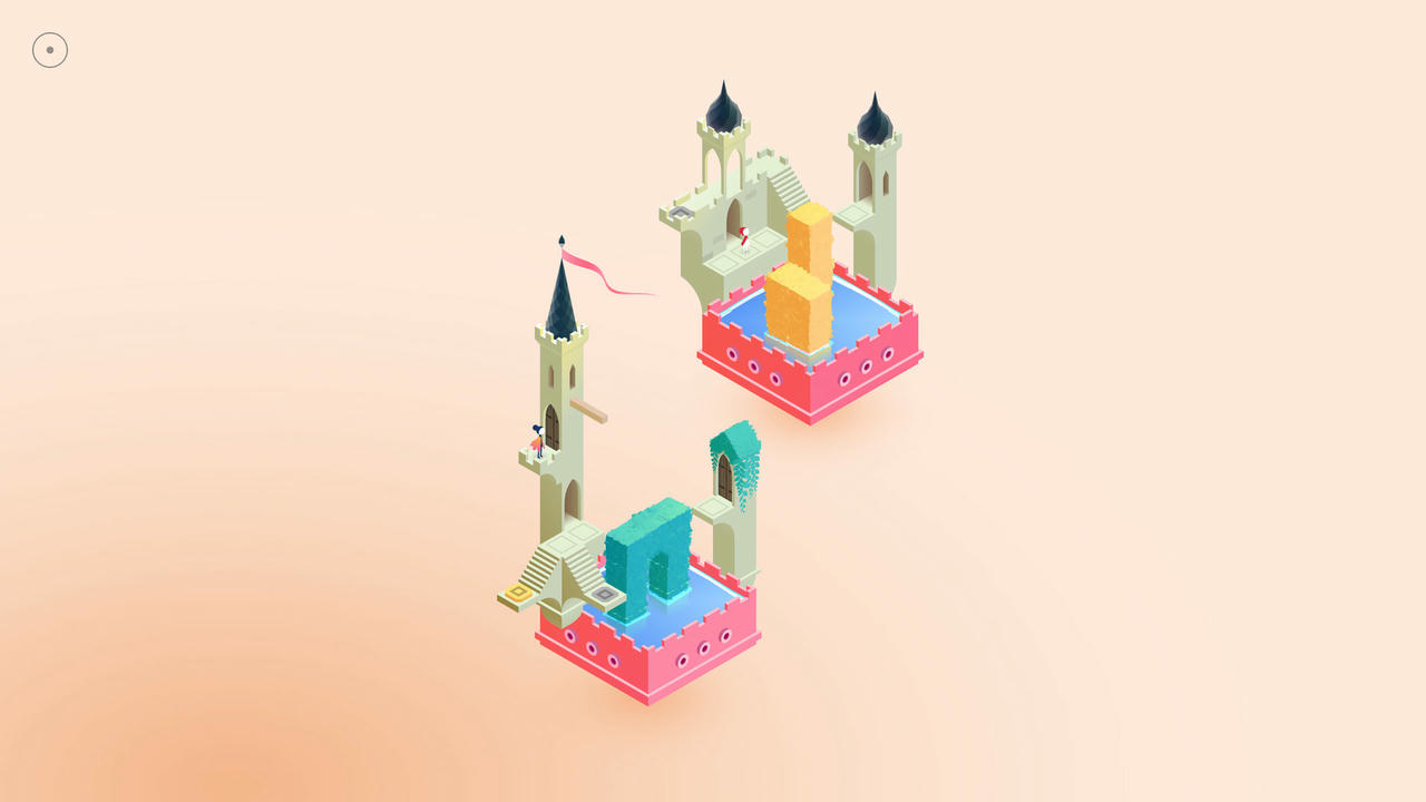 纪念碑谷1+2：全景版 Monument Valley：Panoramic Edition 1+2+DLC 免安装中文版[1.22GB]【B3024】