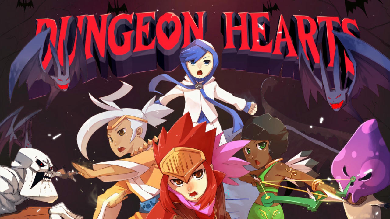 地牢之心 Heart of Dungeon Build.8748821+DLC+多结局+锁区 免安装中文版[1.62GB]【B3039】