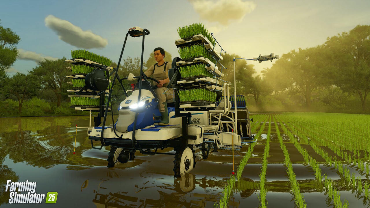 模拟农场25 Farming Simulator 25 v1.3.0.0.20241208.Build.16535407 免安装中文版[35.97]【B4451】